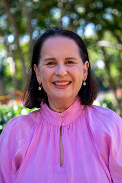 Justine Cooper, Director - Economic Development & Advocacy